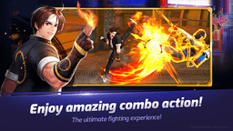 The King of Fighters ALLSTAR screenshot