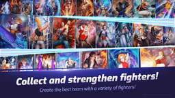 The King of Fighters ALLSTAR screenshot