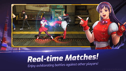 The King of Fighters ALLSTAR screenshot