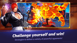 The King of Fighters ALLSTAR screenshot