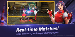 The King of Fighters ALLSTAR screenshot