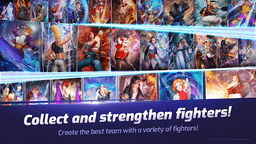 The King of Fighters ALLSTAR screenshot