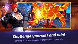 The King of Fighters ALLSTAR screenshot