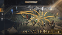 The Lord of the Rings: War screenshot