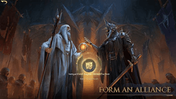 The Lord of the Rings: War screenshot