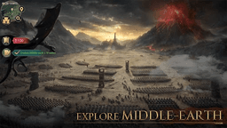 The Lord of the Rings: War screenshot
