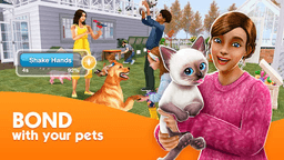The Sims™ FreePlay screenshot