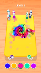 Tie Dye screenshot