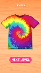 Tie Dye screenshot