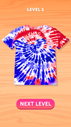 Tie Dye screenshot