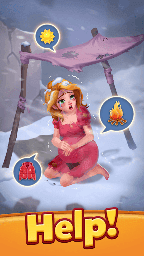 Tile Family: Match Puzzle Game screenshot
