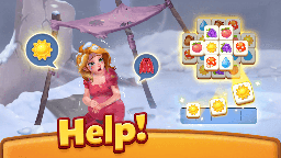 Tile Family: Match Puzzle Game screenshot