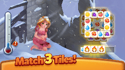 Tile Family: Match Puzzle Game screenshot