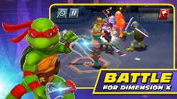 TMNT: Mutant Madness screenshot