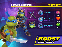 TMNT: Mutant Madness screenshot
