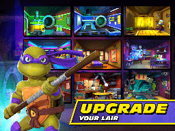 TMNT: Mutant Madness screenshot