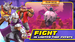 TMNT: Mutant Madness screenshot