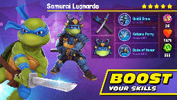 TMNT: Mutant Madness screenshot