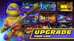 TMNT: Mutant Madness screenshot