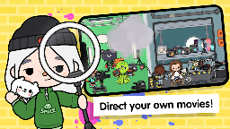 Toca Life World: Build a Story screenshot