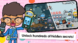 Toca Life World: Build a Story screenshot
