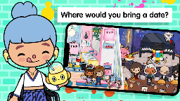 Toca Life World: Build a Story screenshot