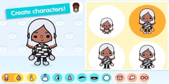 Toca Life World: Build a Story screenshot