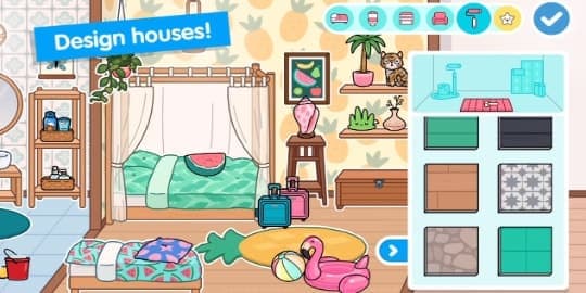 Toca Life World: Build a Story screenshot