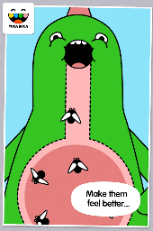 Toca Pet Doctor screenshot
