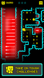 Tomb of the Mask screenshot