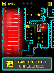 Tomb of the Mask screenshot