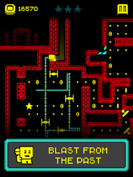 Tomb of the Mask screenshot
