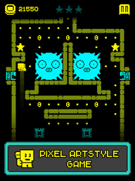 Tomb of the Mask screenshot