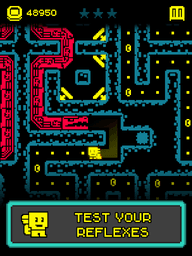 Tomb of the Mask screenshot