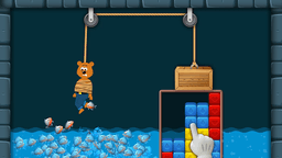 Toon Blast screenshot