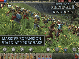 Total War: MEDIEVAL II screenshot