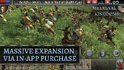 Total War: MEDIEVAL II screenshot