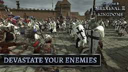 Total War: MEDIEVAL II screenshot