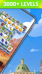 Triple Tile: Match Puzzle Game screenshot