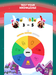 Trivia Crack screenshot