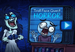 Troll Face Quest: Horror screenshot