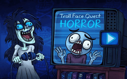 Troll Face Quest: Horror screenshot