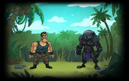 Troll Face Quest: Horror 3 screenshot