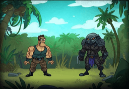 Troll Face Quest: Horror 3 screenshot