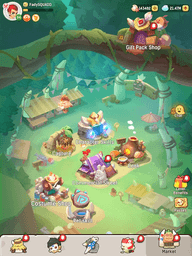 Ulala: Idle Adventure screenshot