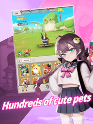 Ulala: Idle Adventure screenshot