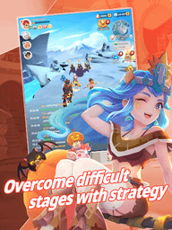 Ulala: Idle Adventure screenshot