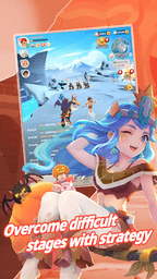 Ulala: Idle Adventure screenshot