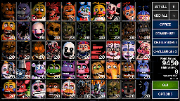 Ultimate Custom Night screenshot