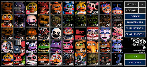 Ultimate Custom Night screenshot